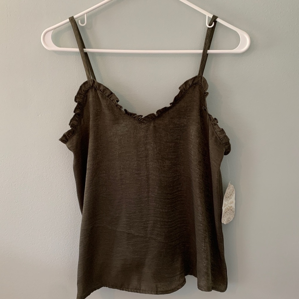 Altar’d State Tank